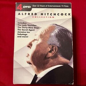 Collection DVD Set - Black and White